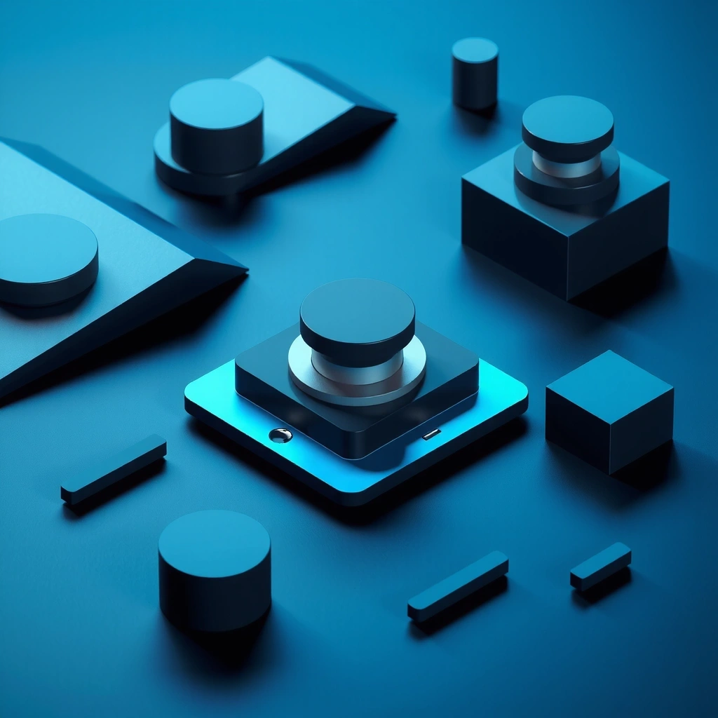 Fondo tecnológico moderno