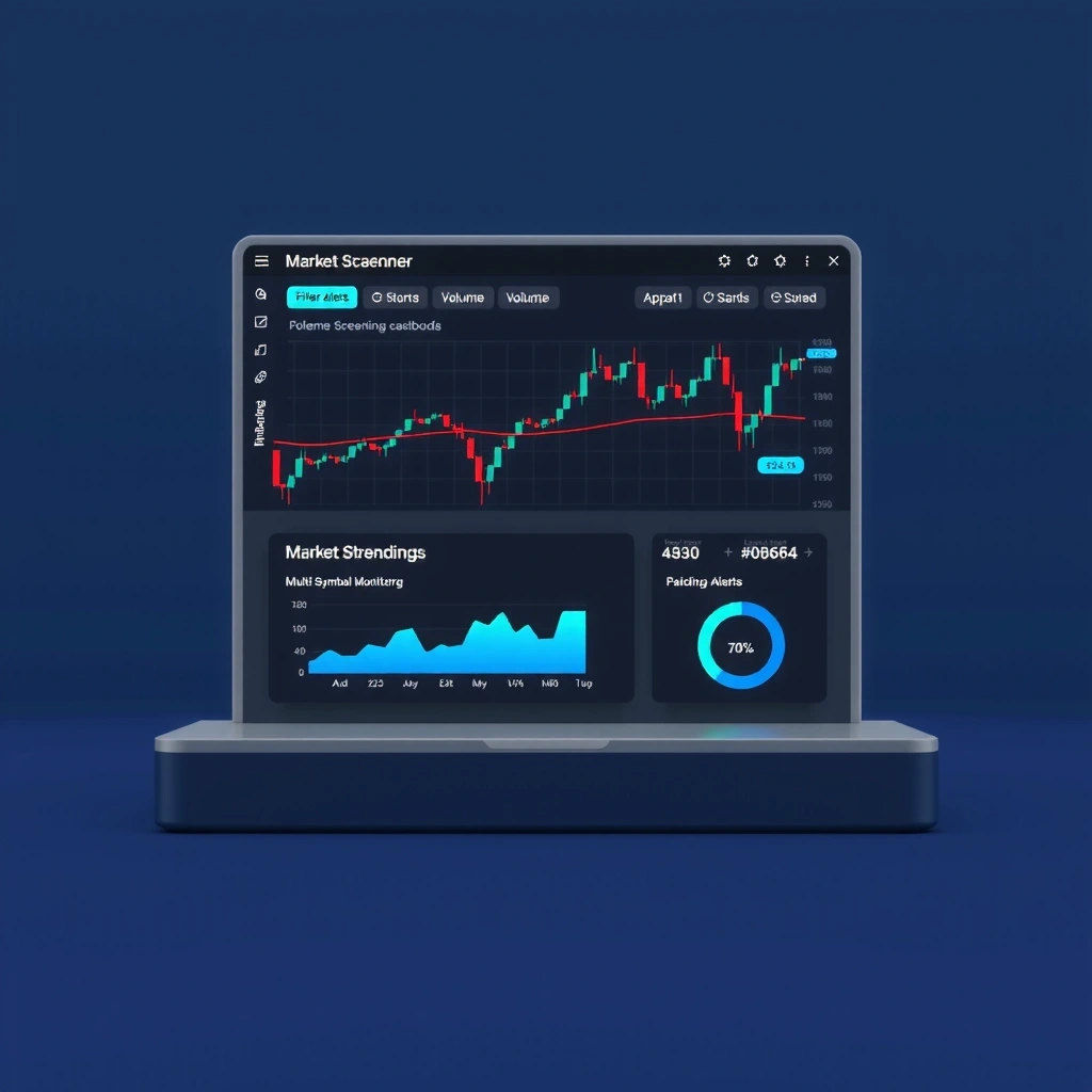 Market Scanner interface