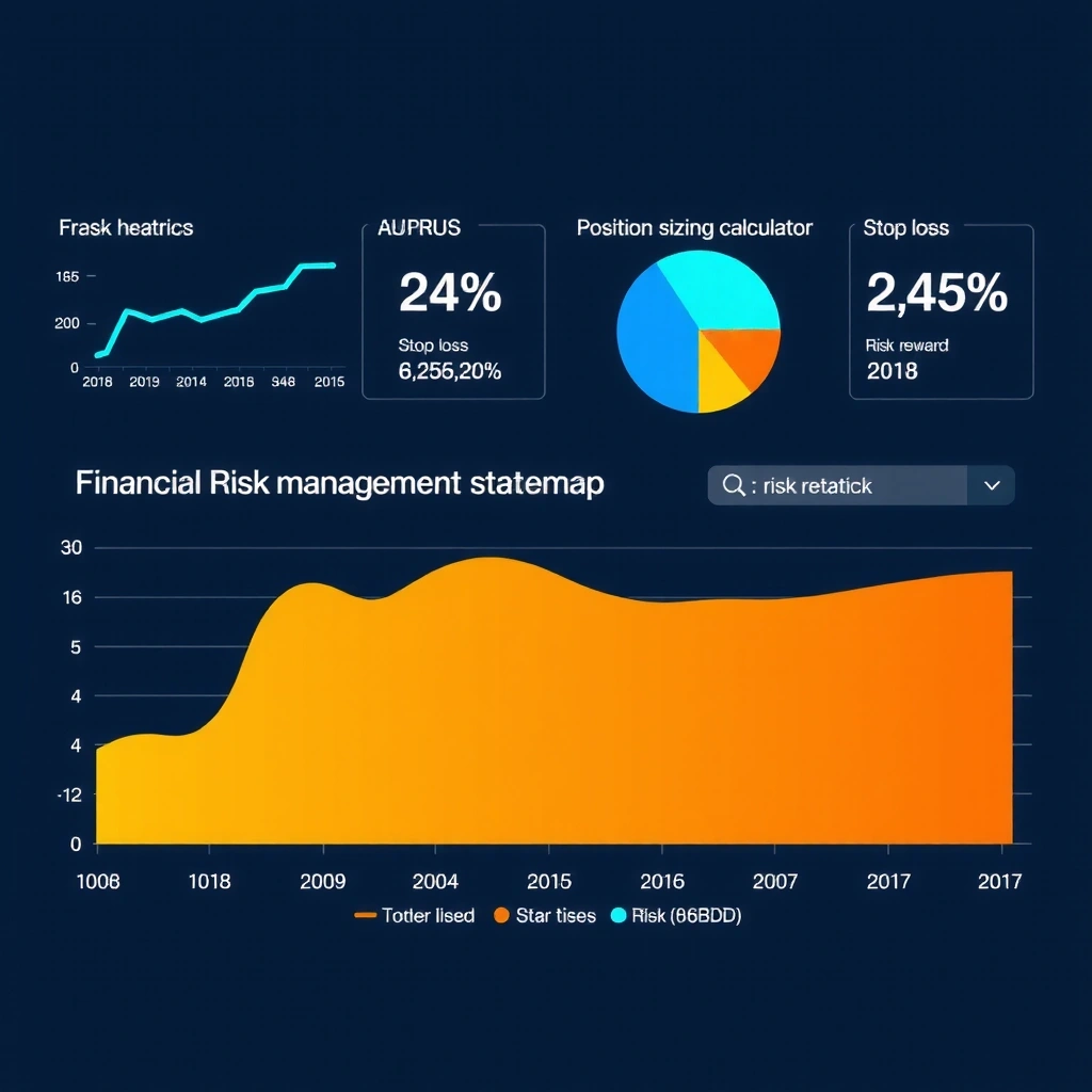 Risk Manager interface