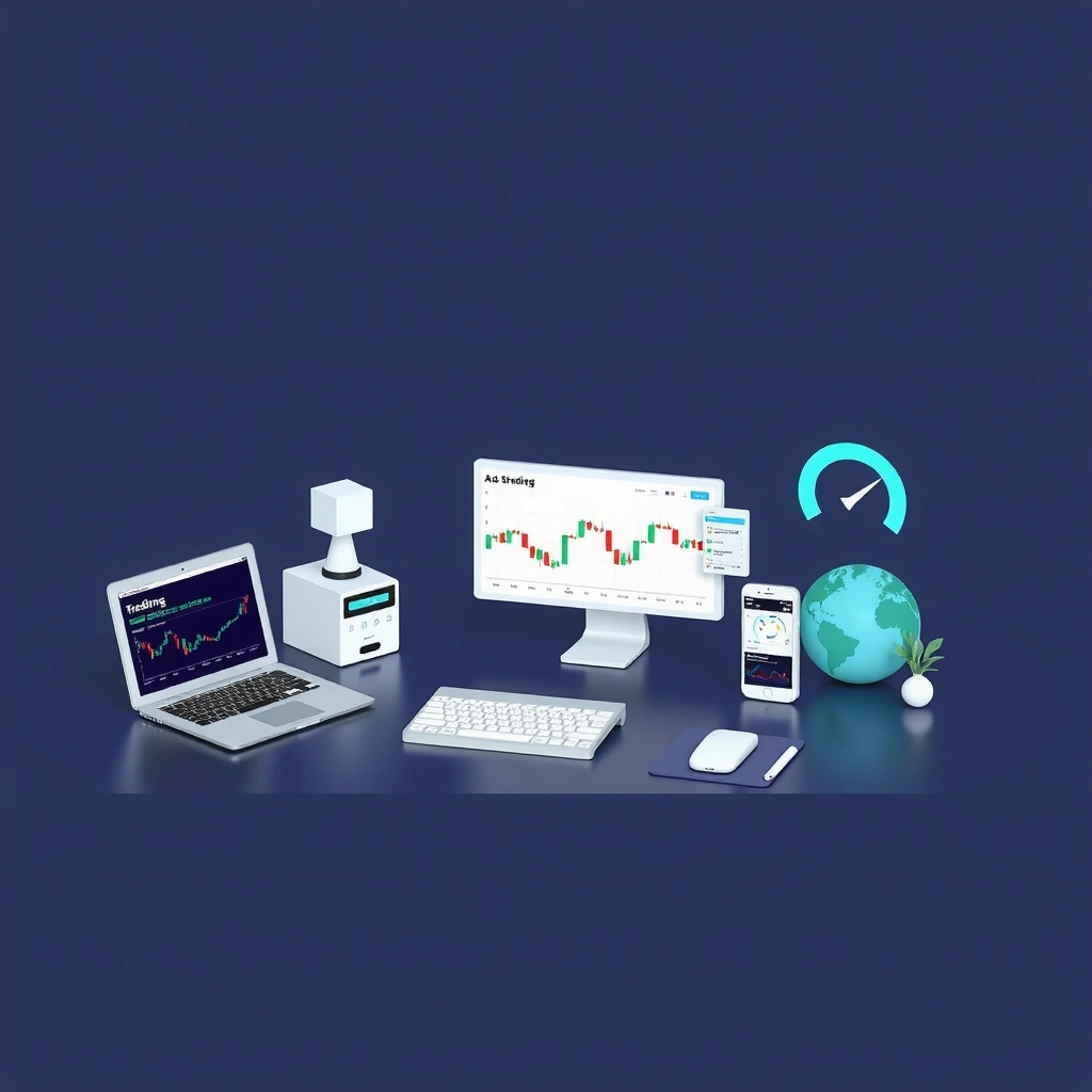 Strategy Builder interface