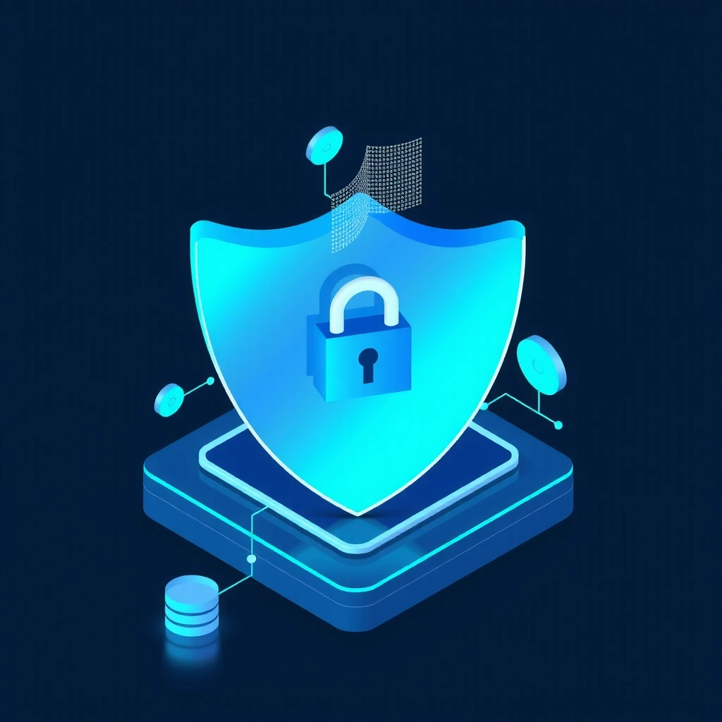 Data security concept